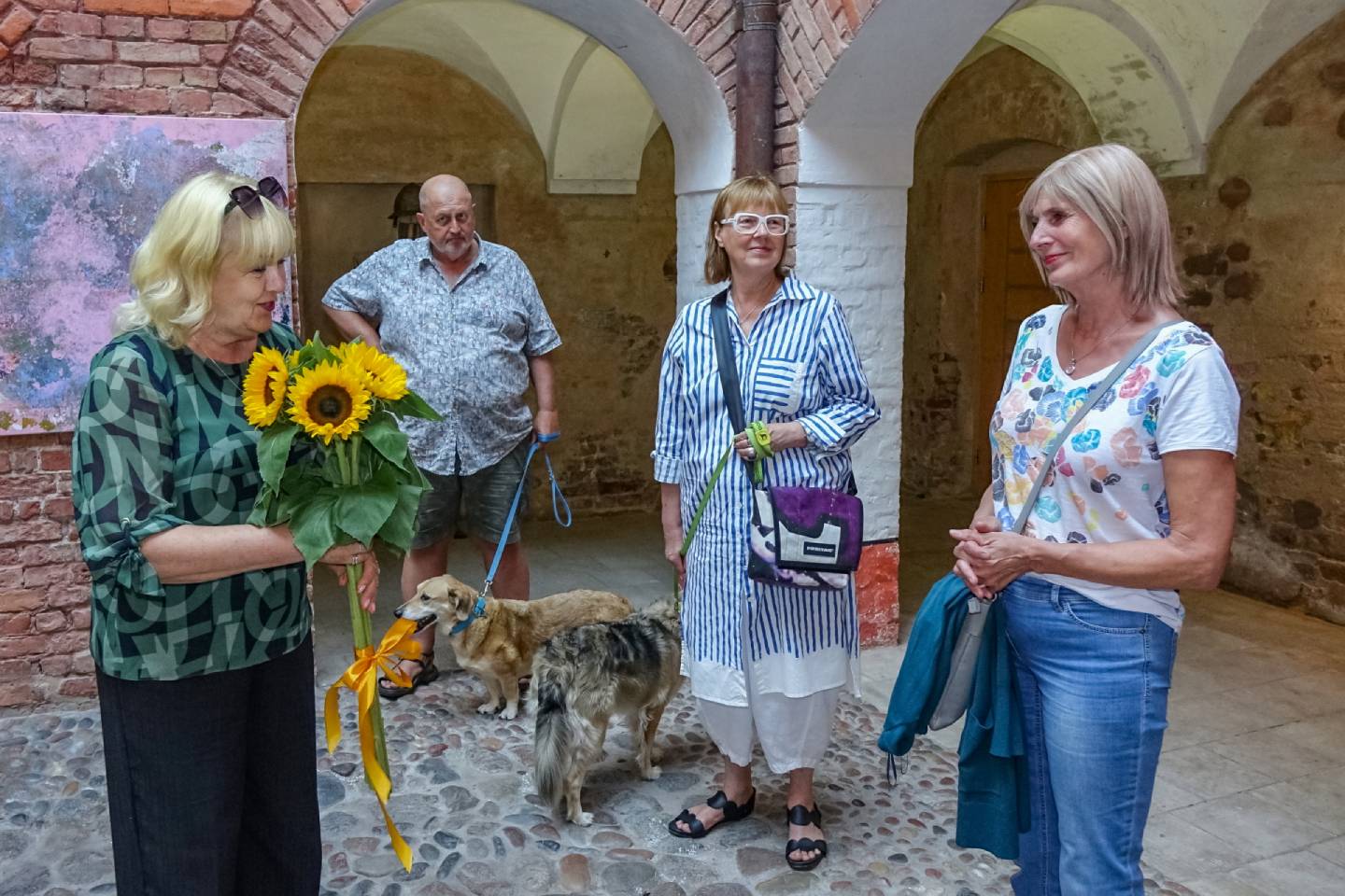 Notiek J.F. Tīdemaņa glezniecības plenērs 2024’