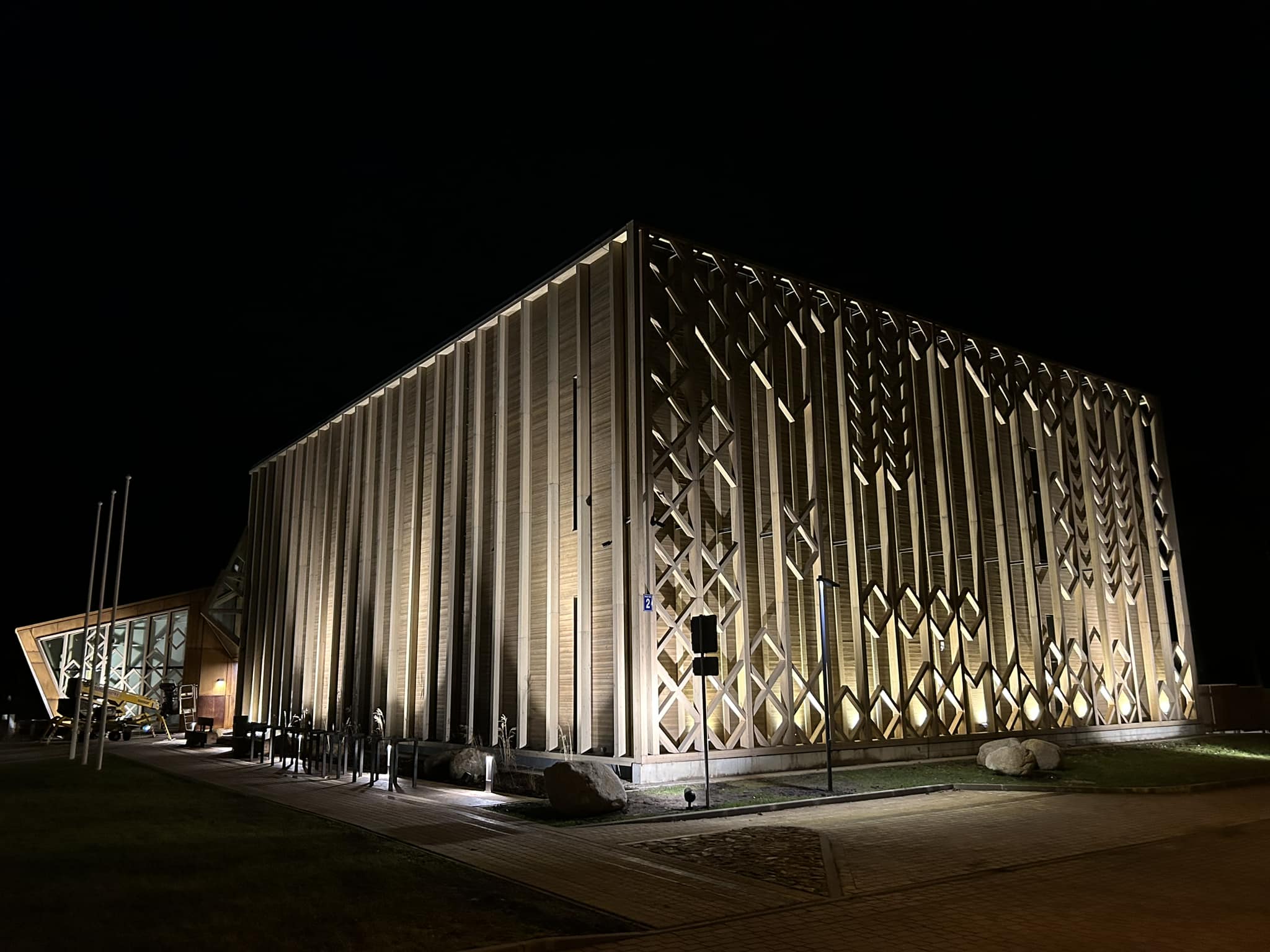 Jaunā Piejūras brīvdabas muzeja ēka ir pabeigta!