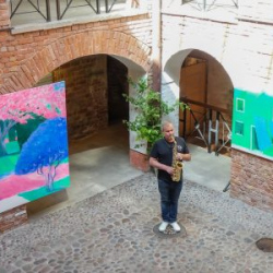 Alekseja Naumova izstāde "POLIHROMS"