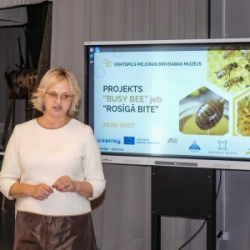 Dravniecības ekspozīcijas izveides līguma parakstīšana