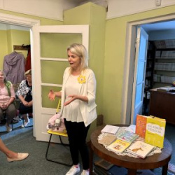 Dzejoļpasākums “Visi vārdi bārdā saķeras”