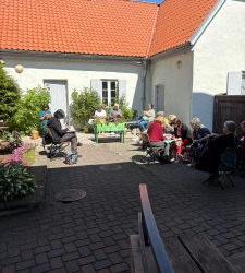 Izstāde “Ak, šīs somas, somiņas…”