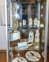 Izstāde Beķercepti kliņģerīši