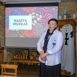 Izstāde “Radīts muzejā XIV” 2025