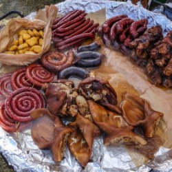 Lieldienas Piejūras brīvdabas muzejā