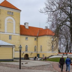 Medību trofeju izstādes "Ventspils 2026" atklāšana