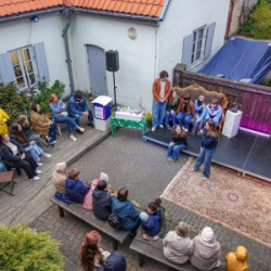 Muzeju nakts Amatu mājā 2025 