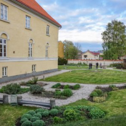 Muzeju nakts Livonijas ordeņa pilī 2025