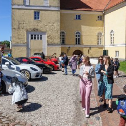 "Porche" klubs no Somijas