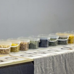 Seminārs "Dabas laboratorija - atklāj bišu vaska un bio-tēju potenciālu"