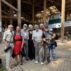 Valda Brauna foto izstāde “Sāļie vēji” 