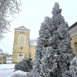 Ziema Livonijas ordeņa pilī