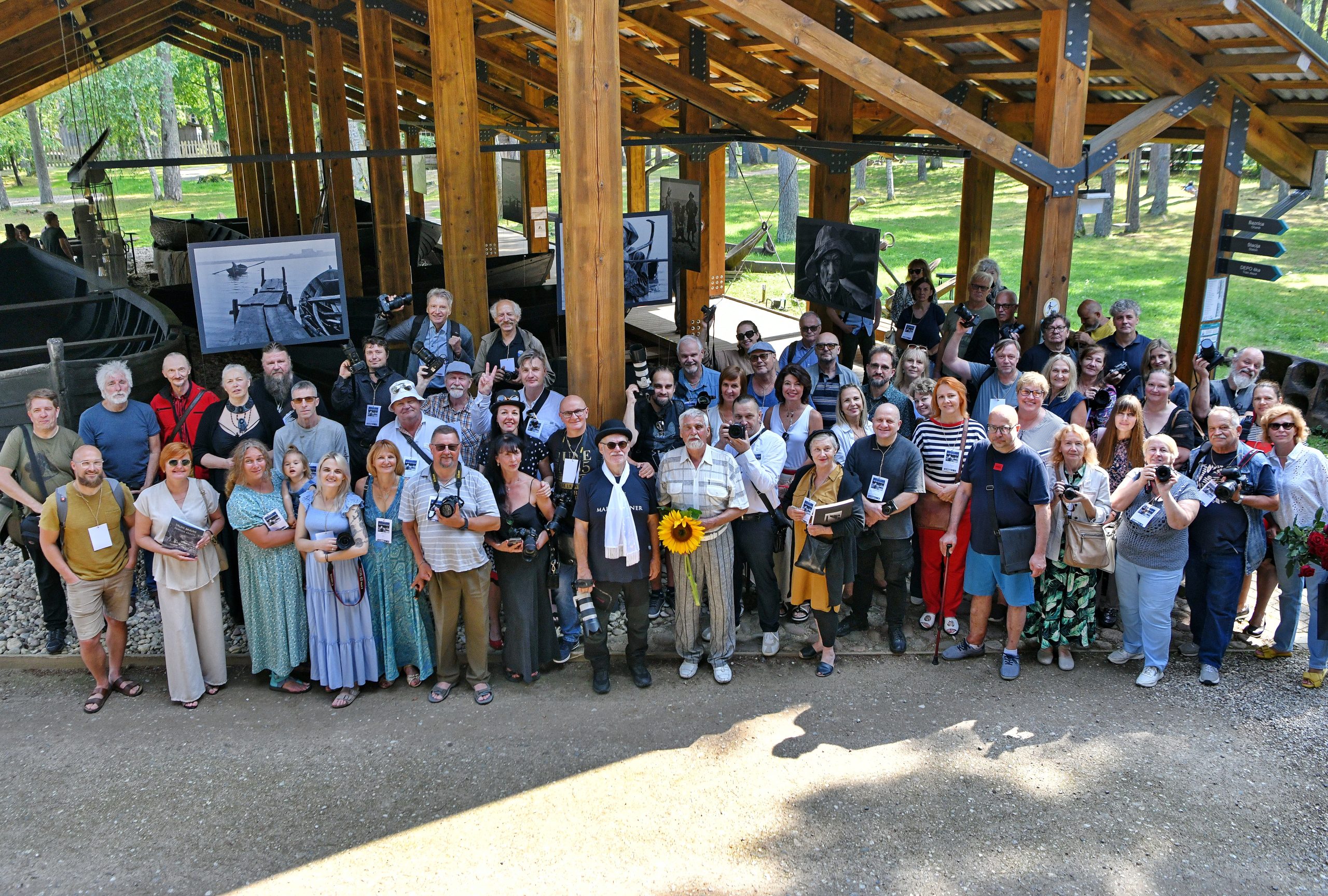 Fotoplenērs ar Valdi Braunu “SĀĻO VĒJU MEISTARSTIĶI”.