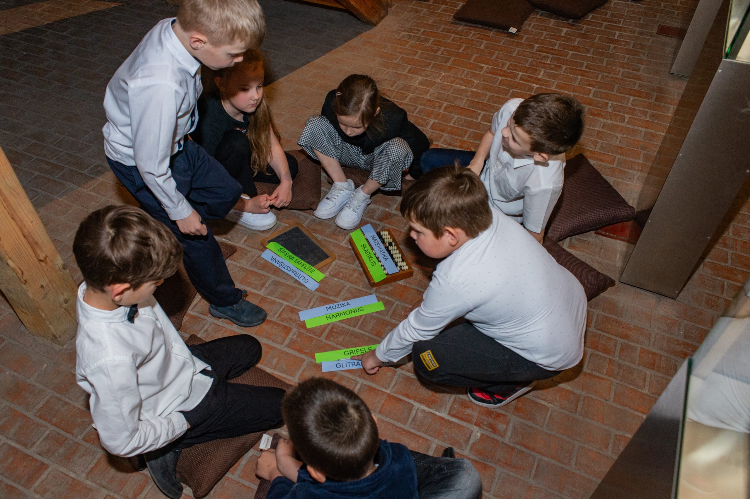 Ventspils muzeja piedāvājums skolēnu pavasara brīvlaikā