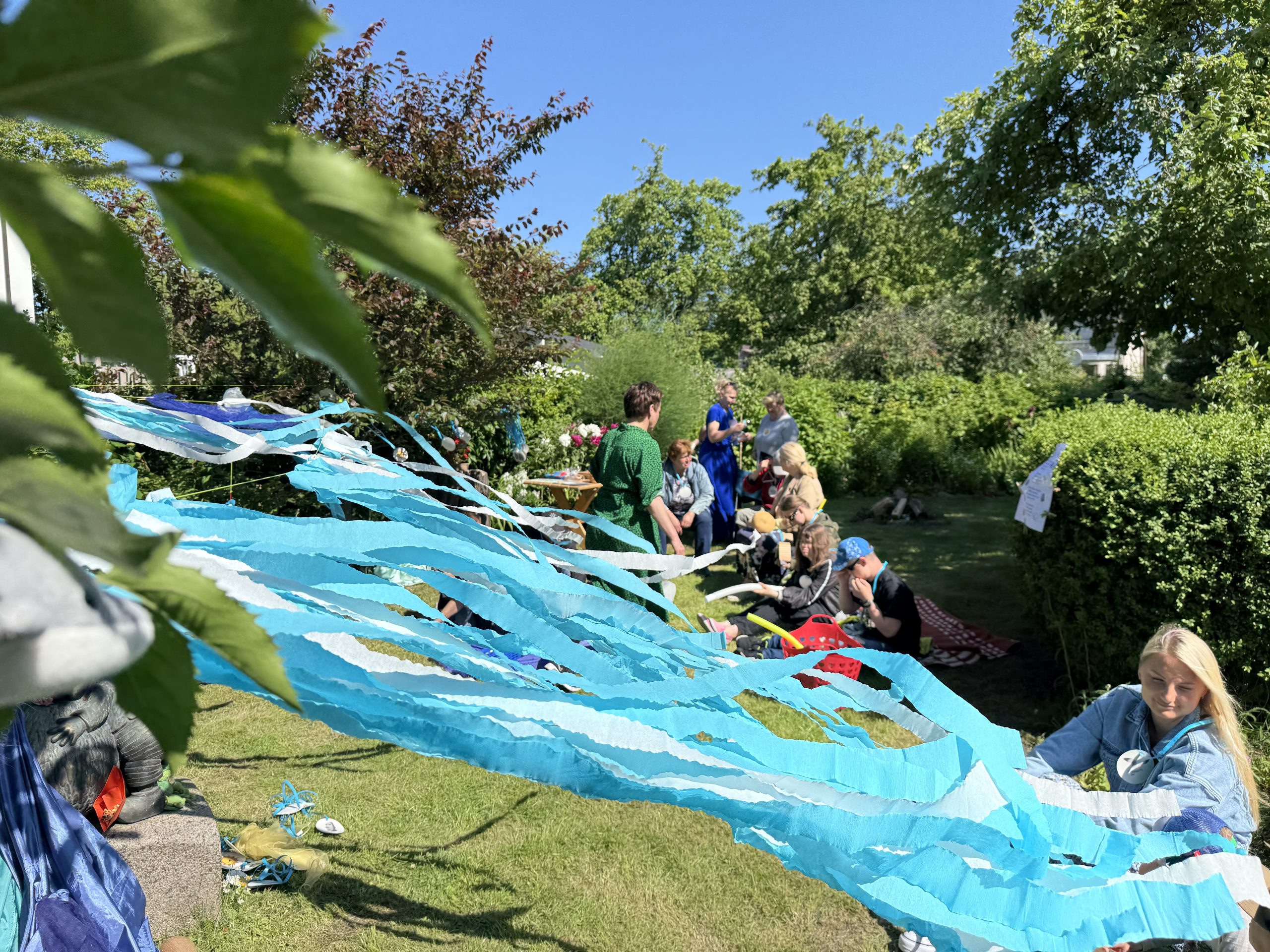 Jūras svētku ieskaņa H. Dorbes muzejā