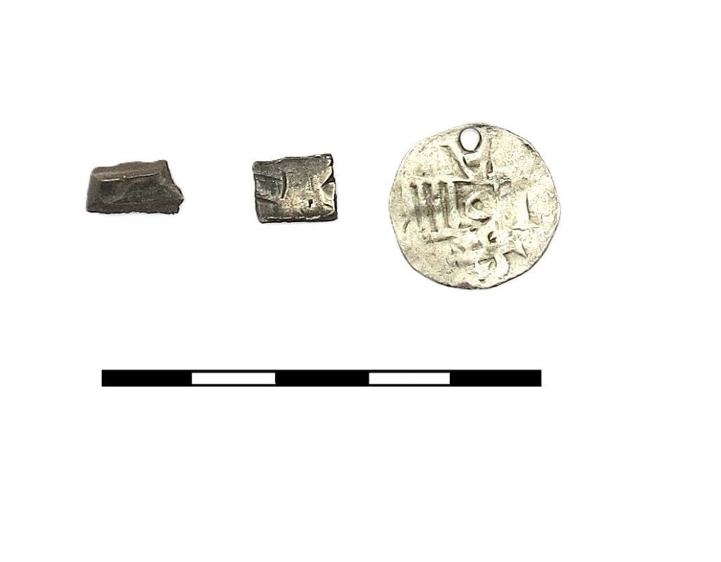 2025. gada arheoloģiskie izrakumi Lagzdienas pilskalnā Ventspils novadā.