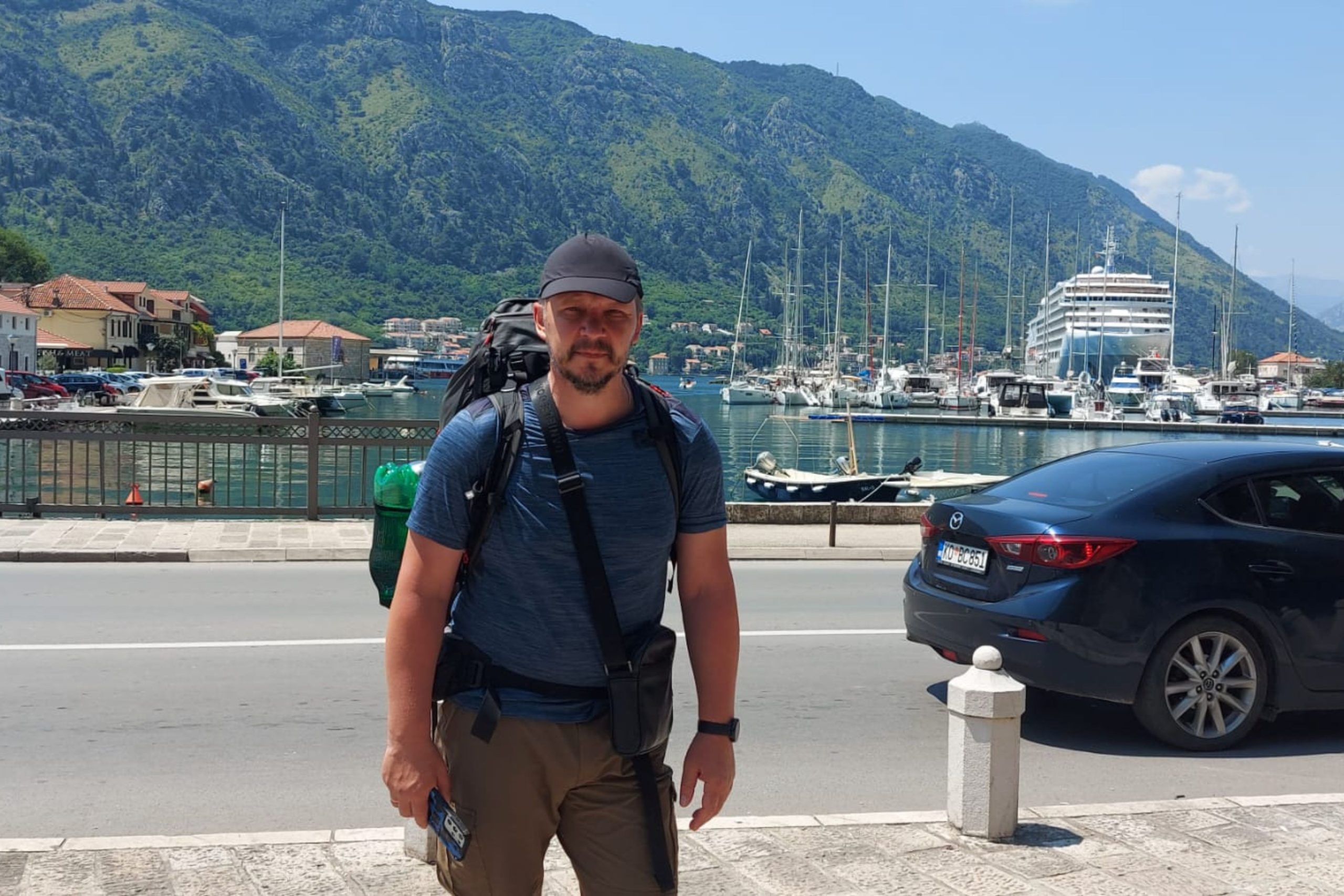 Sarunu cikls “Ceļojums – ceļotprieks un ceļotprasme”