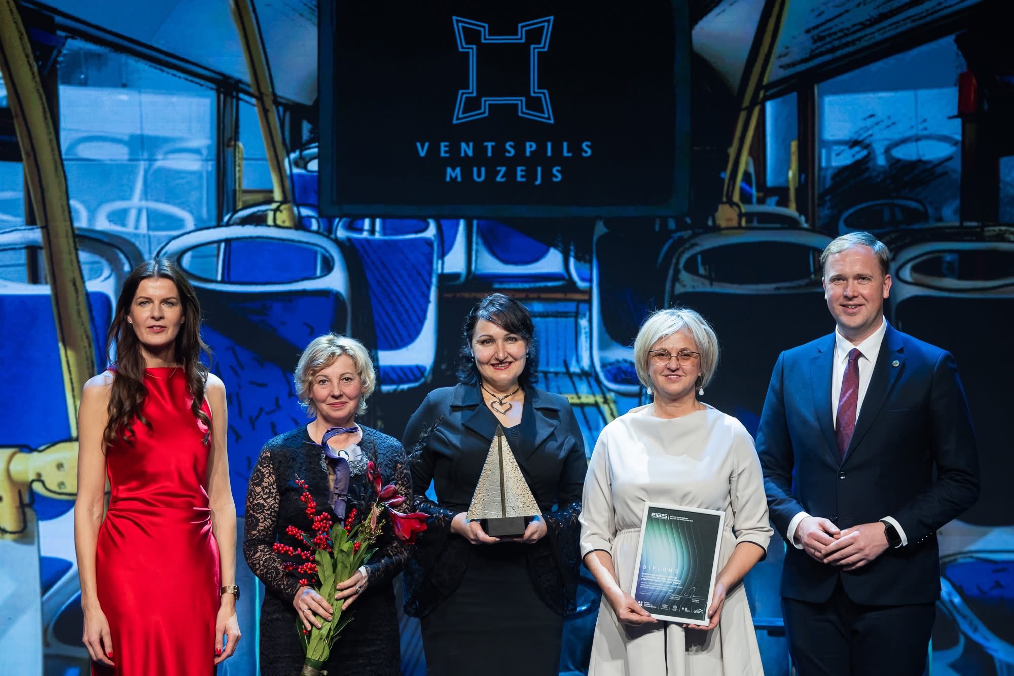 “Eksporta un inovācijas balva 2025”