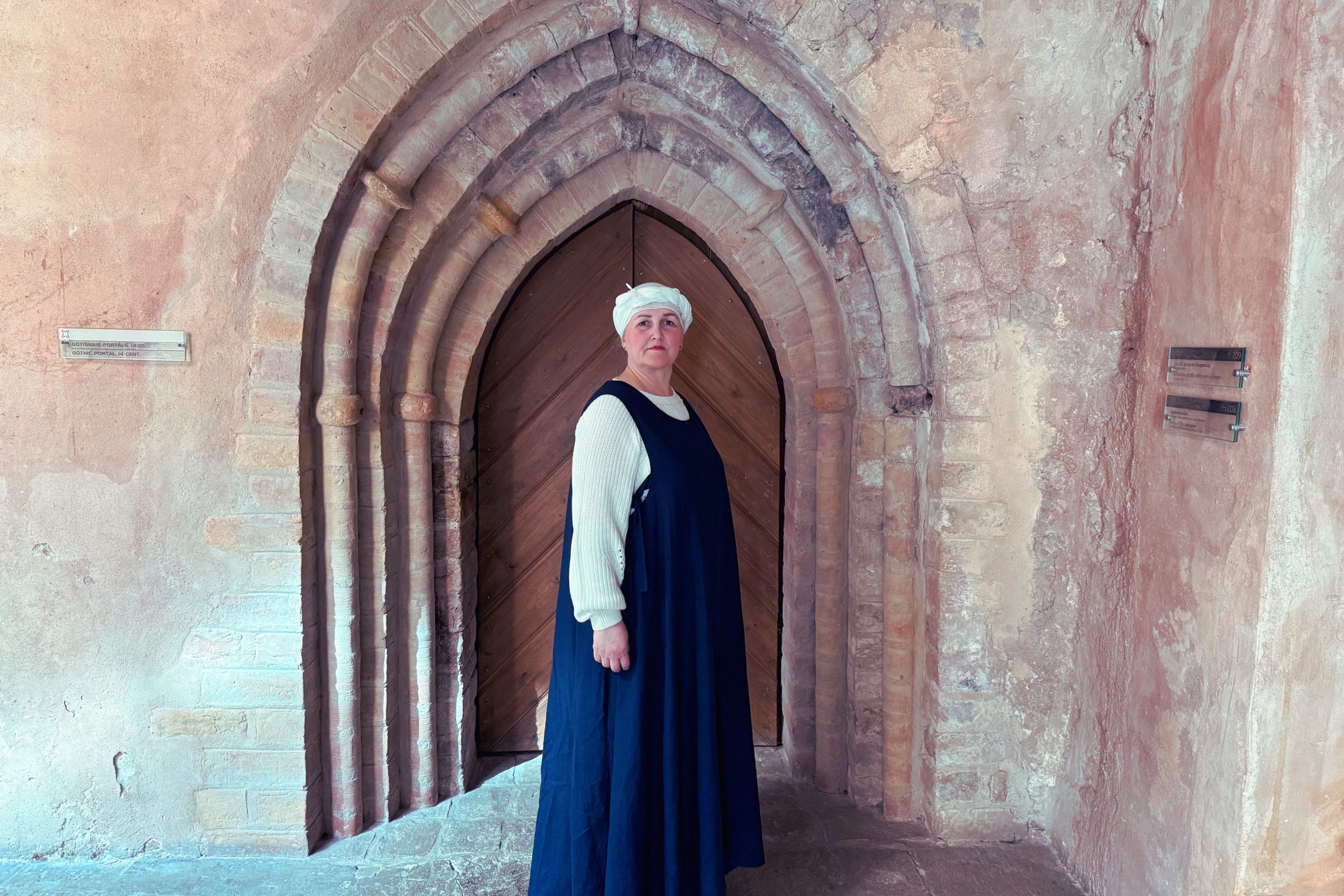 Ventspils muzejs uzsāk apmeklētāju aptauju par Livonijas ordeņa pils 2. stāva ekspozīciju