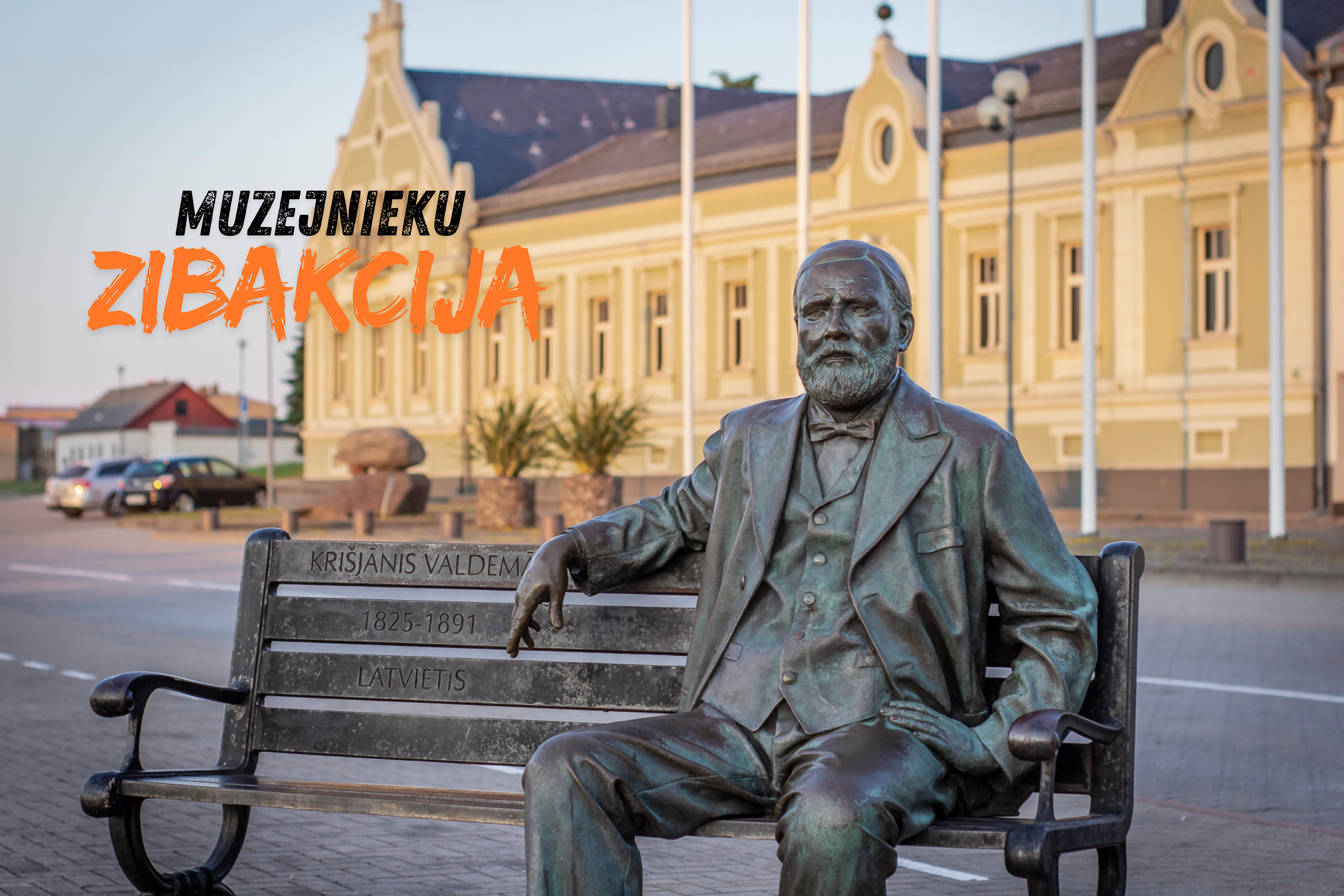 Krišjānis Valdemārs