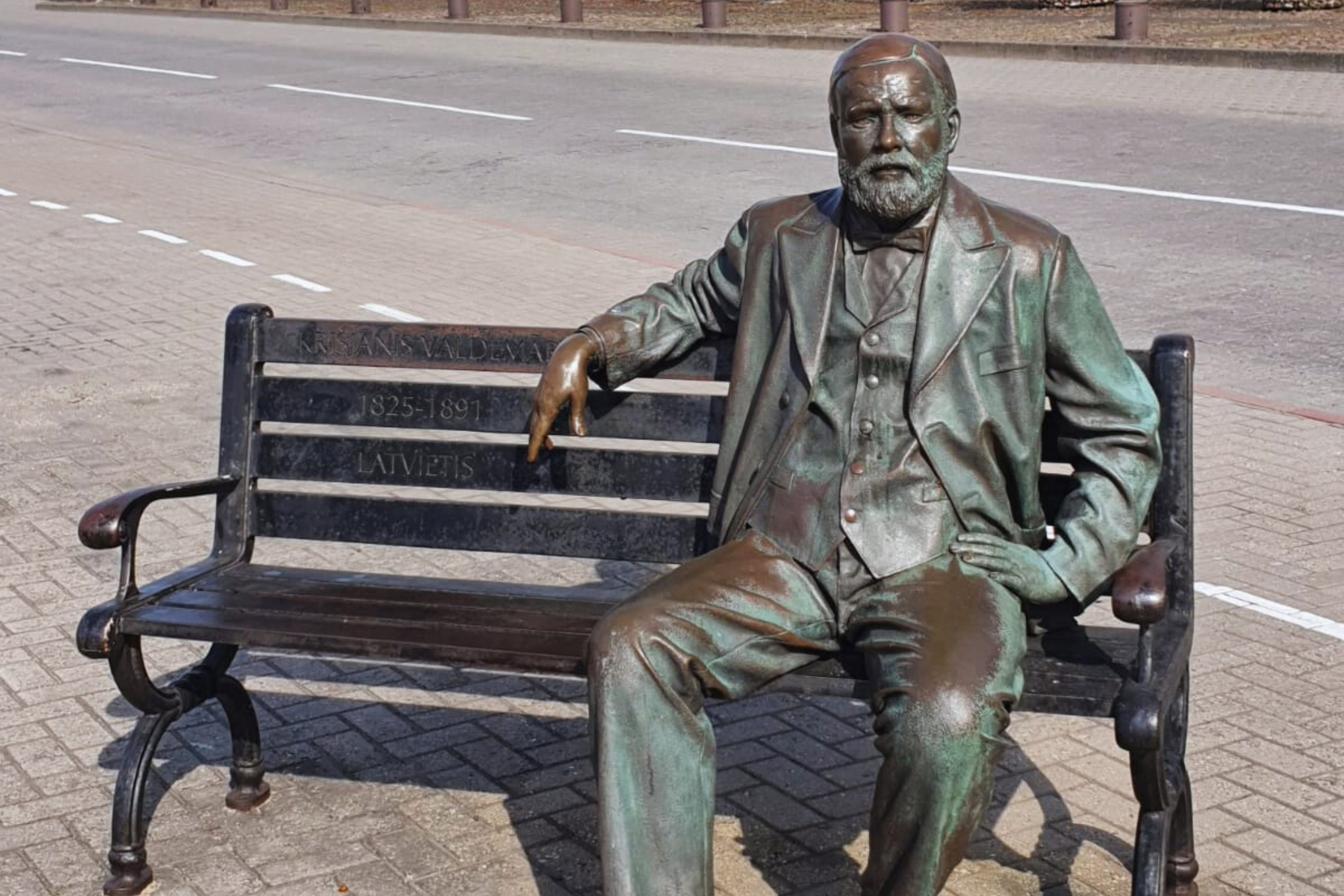 Krišjānis Valdemārs