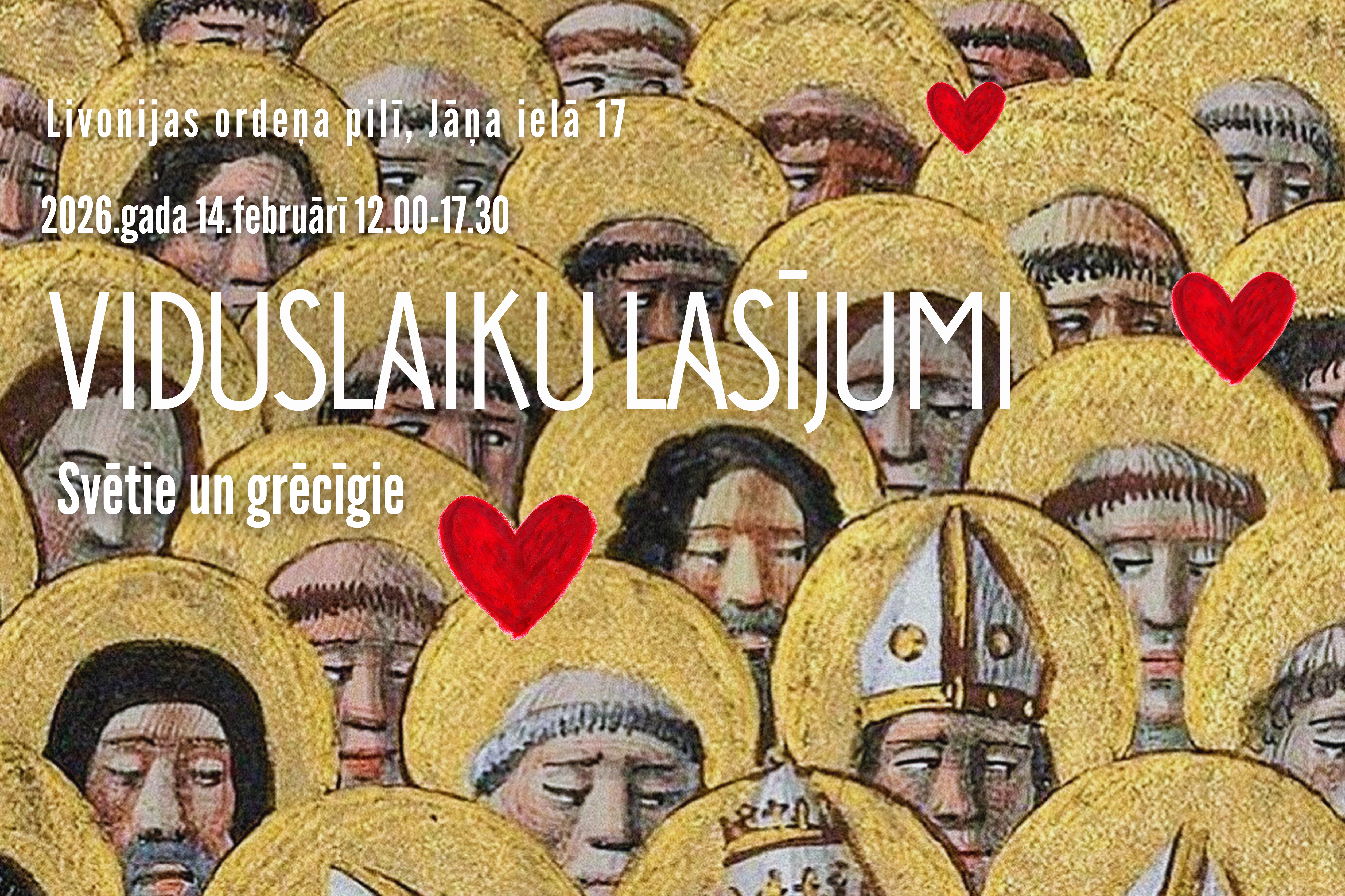 Ventspils muzeja foto - viduslaiki