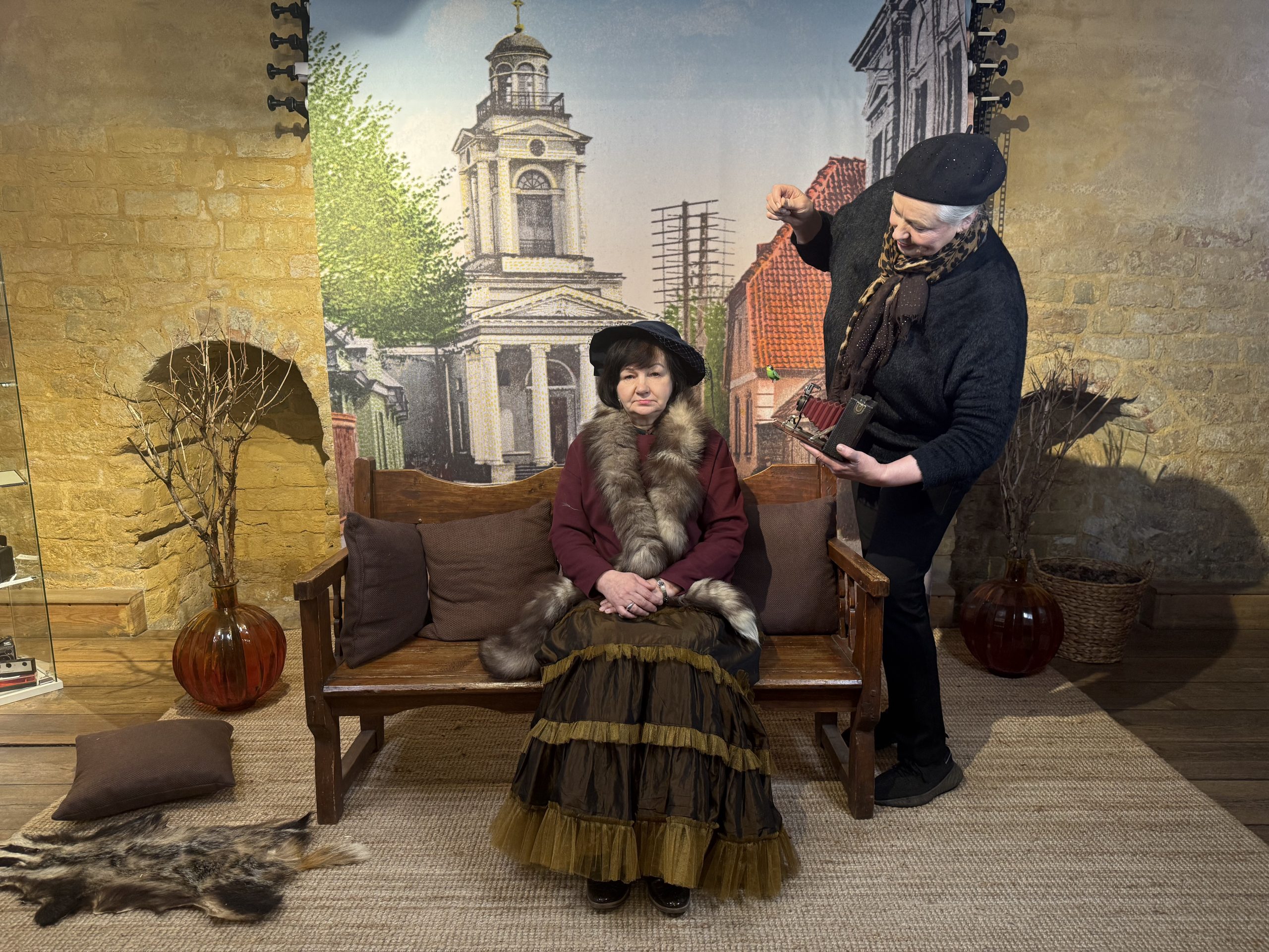 Vēstures otrdiena - Kad izlidos putniņš