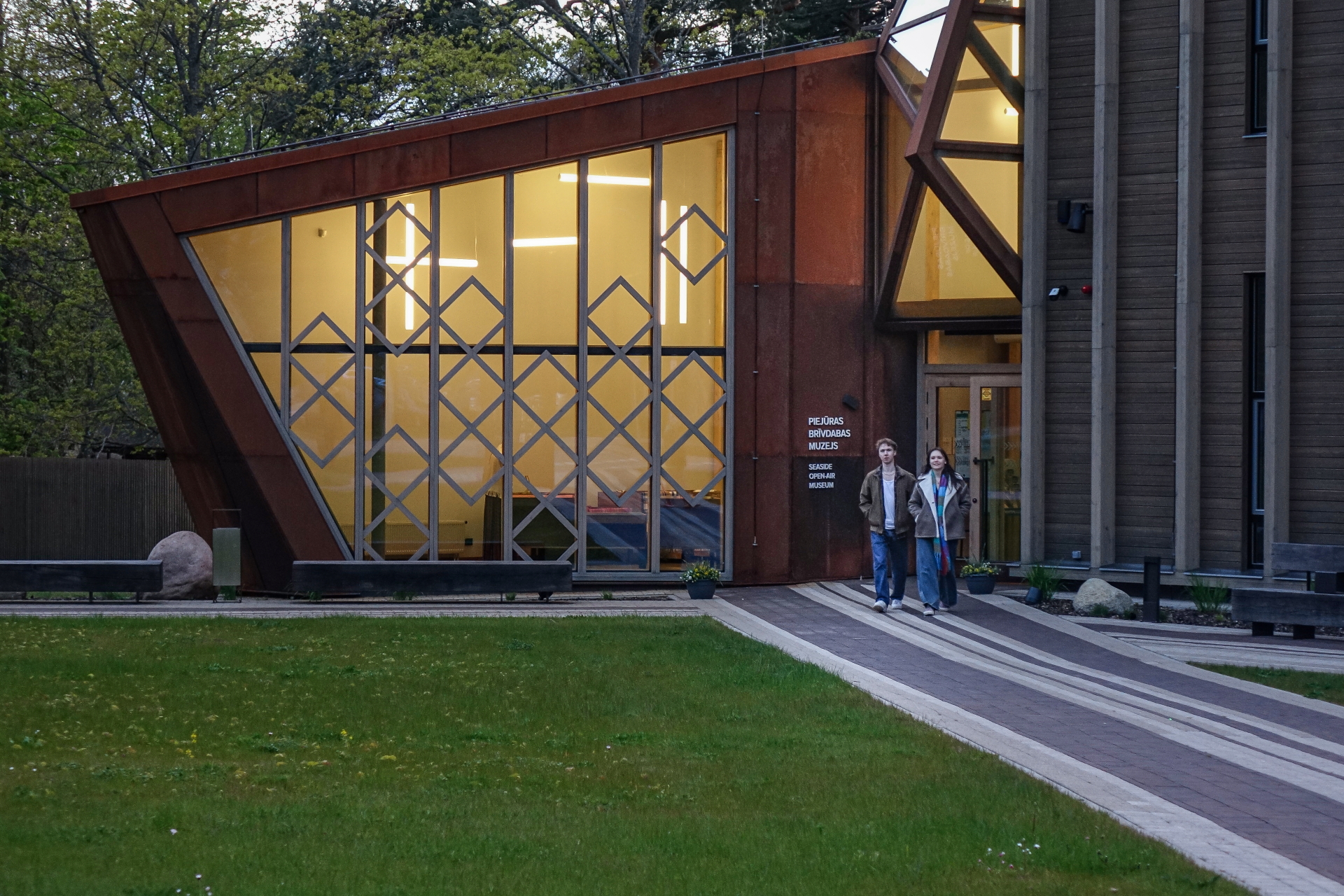 Muzeju nakts Piejūras brīvdabas muzejā