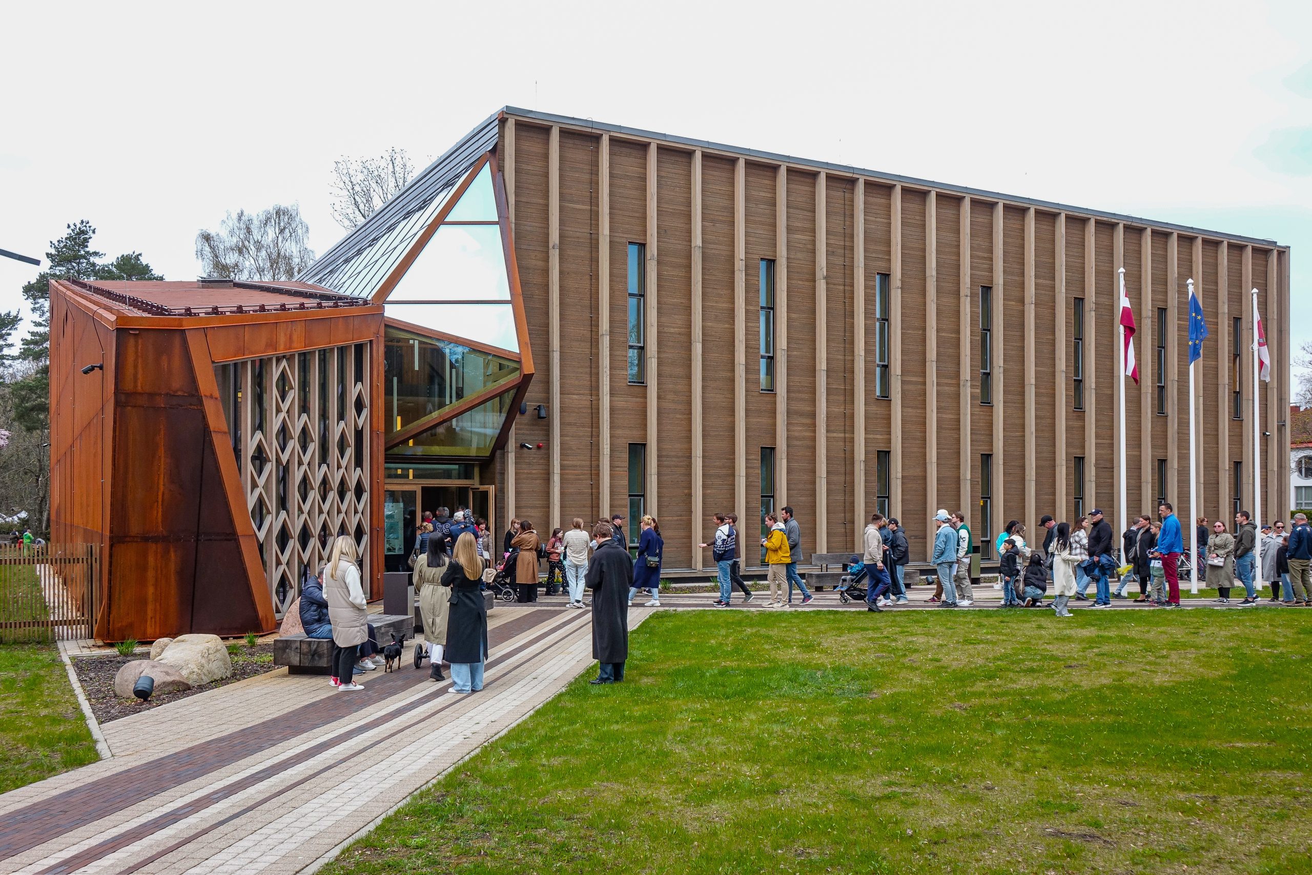 Ventspils muzeja darba laiki Lieldienās