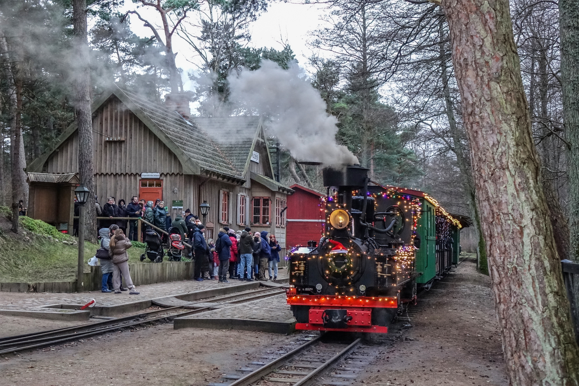 Mazbānīša Ziemassvētki