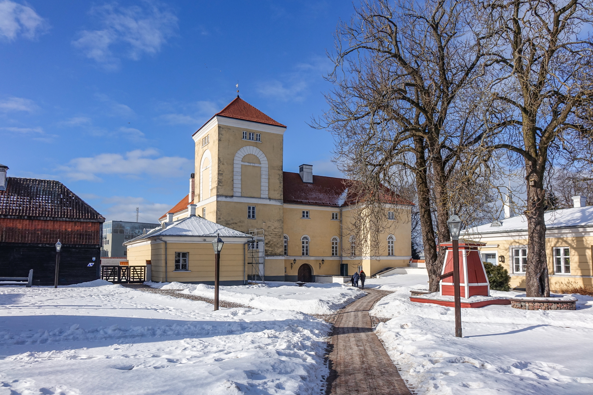 Informācija muzeja apmeklētājiem!
