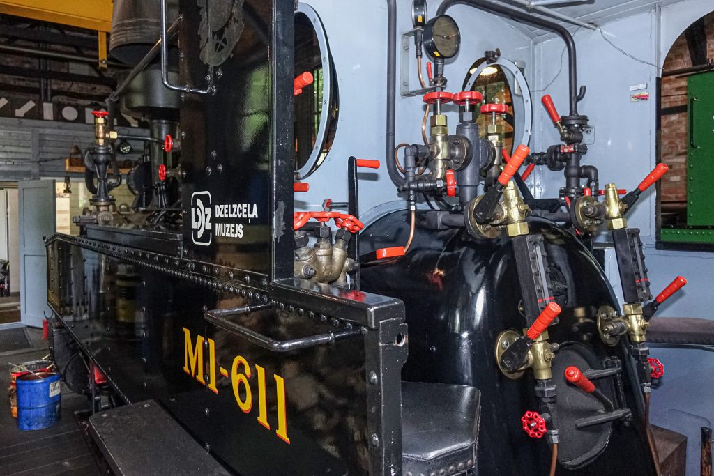 Ventspils Piejūras brīvdabas muzeja Mazbānītis - Ventspils Hronika