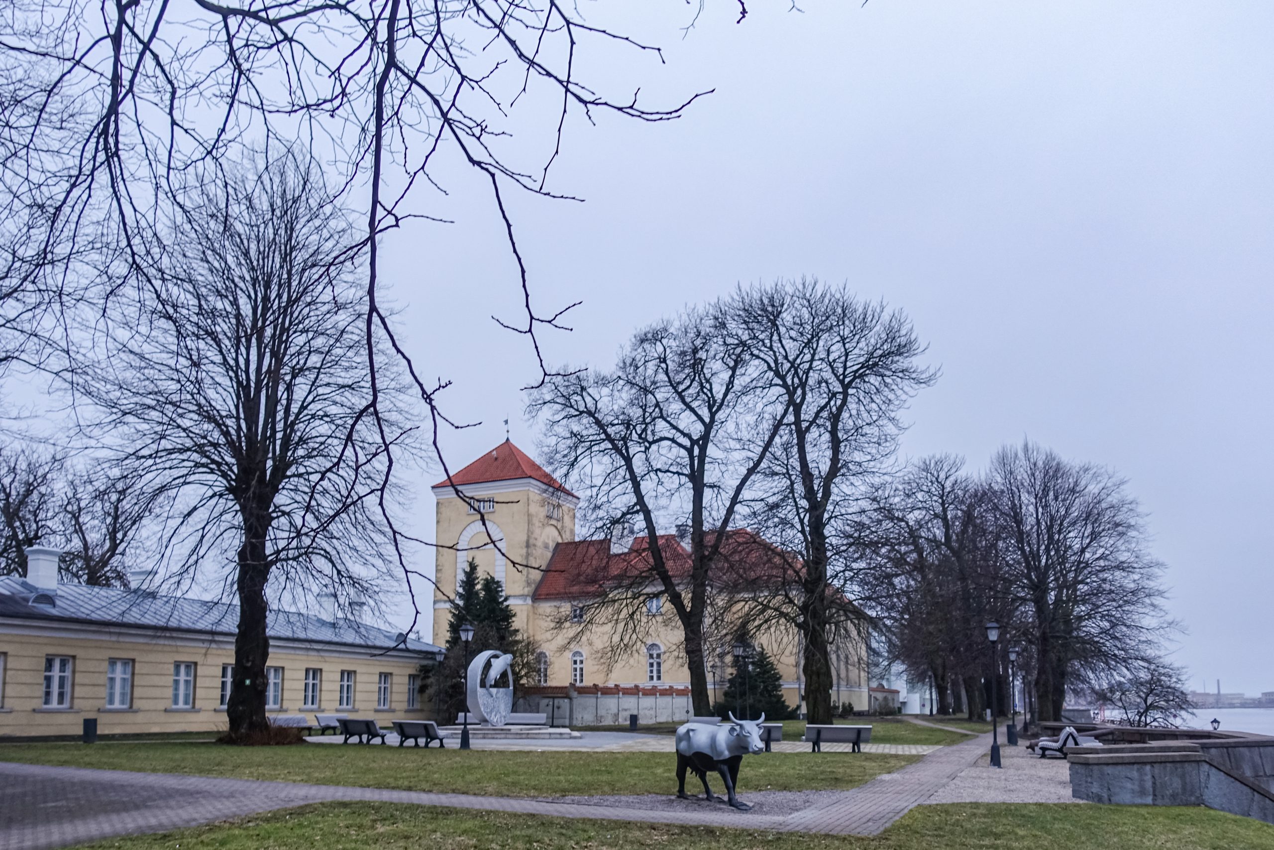 Livonijas ordeņa pils