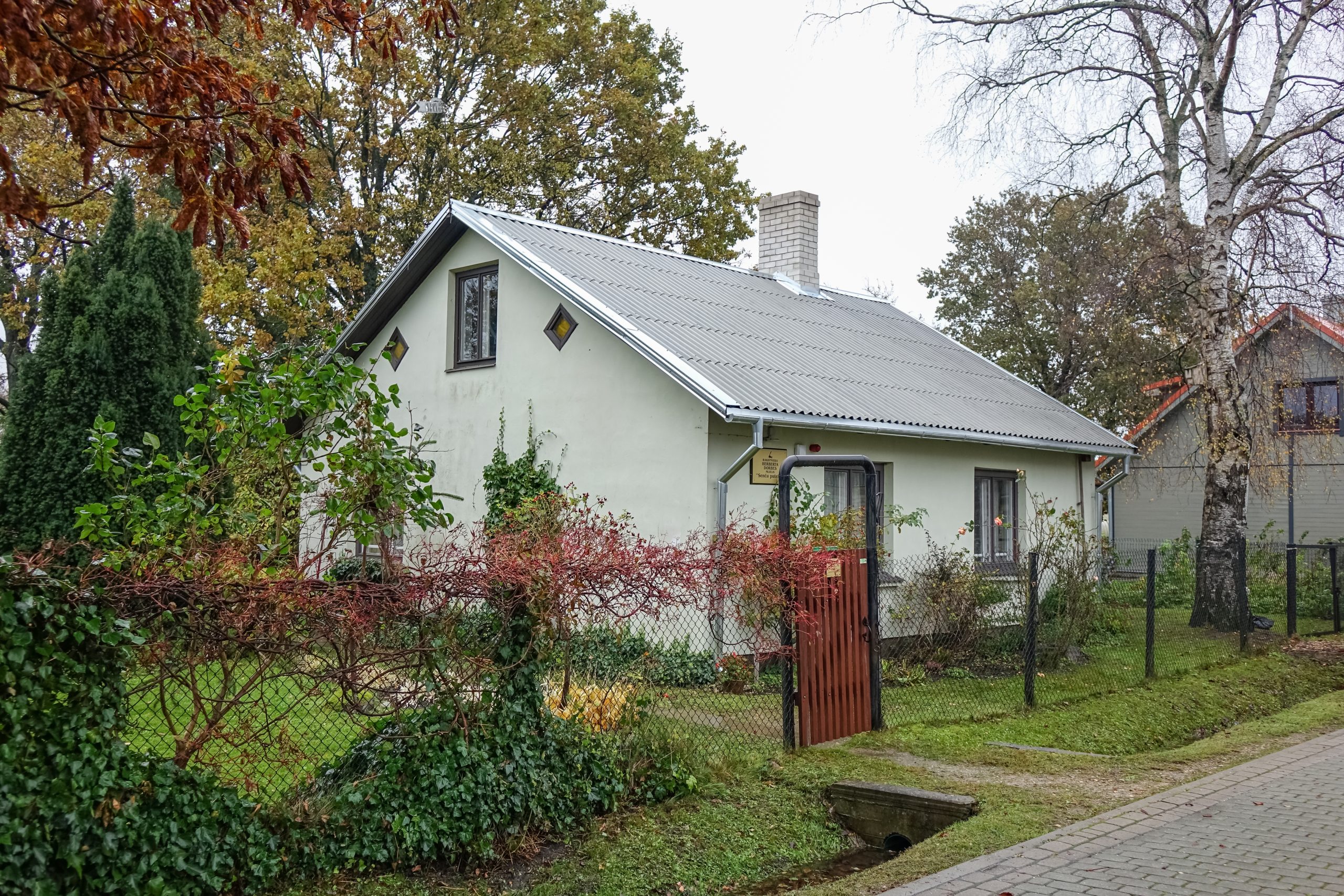 Herberta Dorbes muzejs