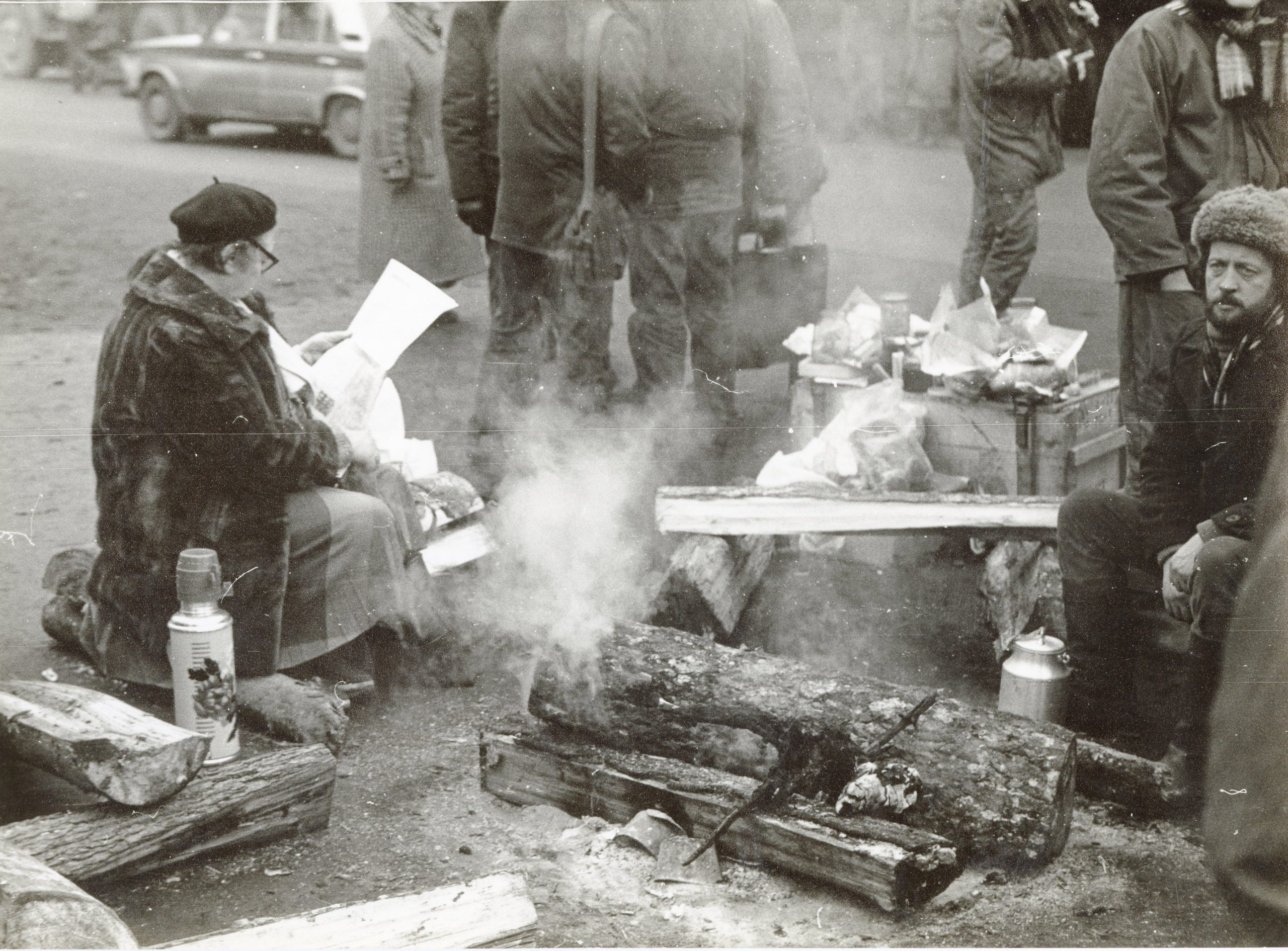 1991. gada barikāžu dienas