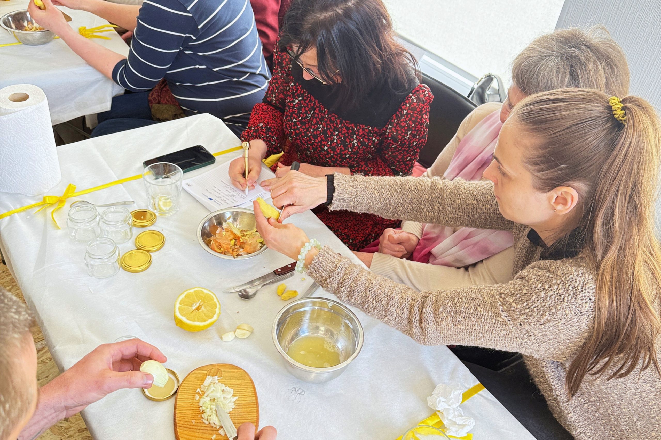 Seminārs - Darbnīca Ventspils novadā