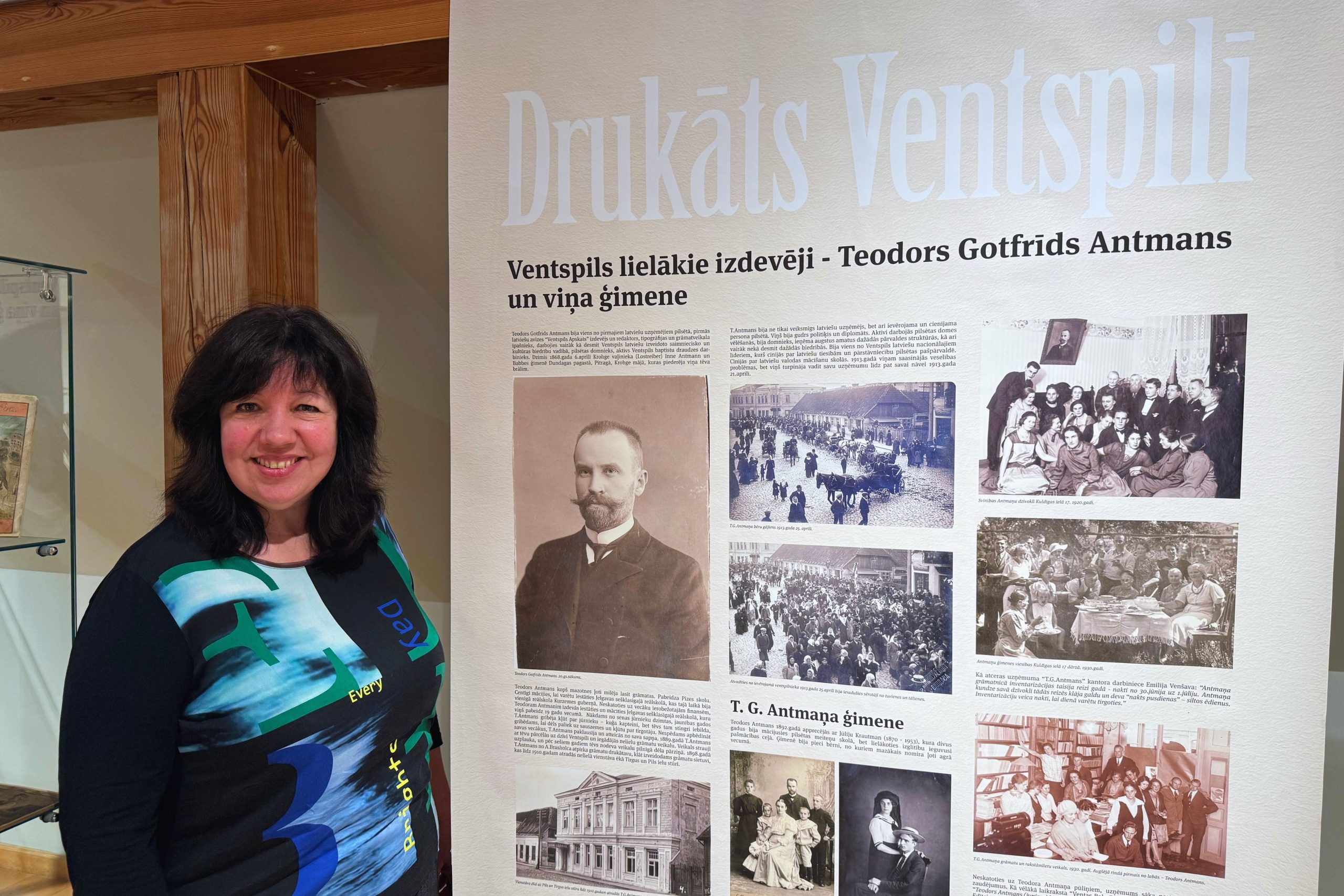 Drukātā vārda spēks un cilvēki aiz tā