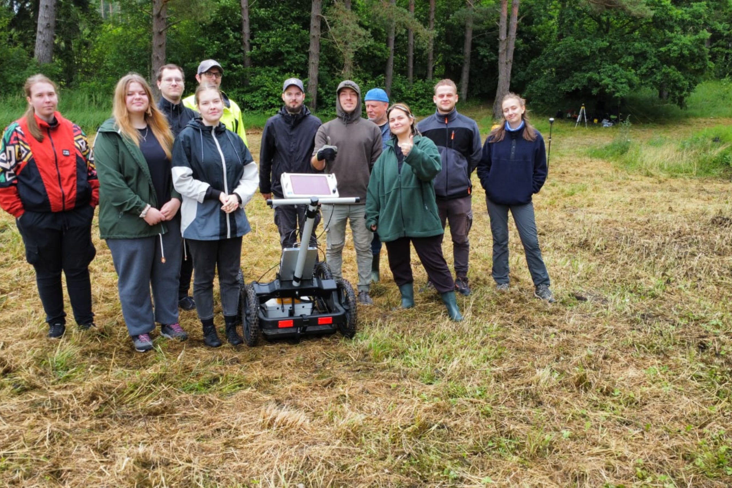Ventspils muzeja pētījumu prezentācija starptautiskā konferencē