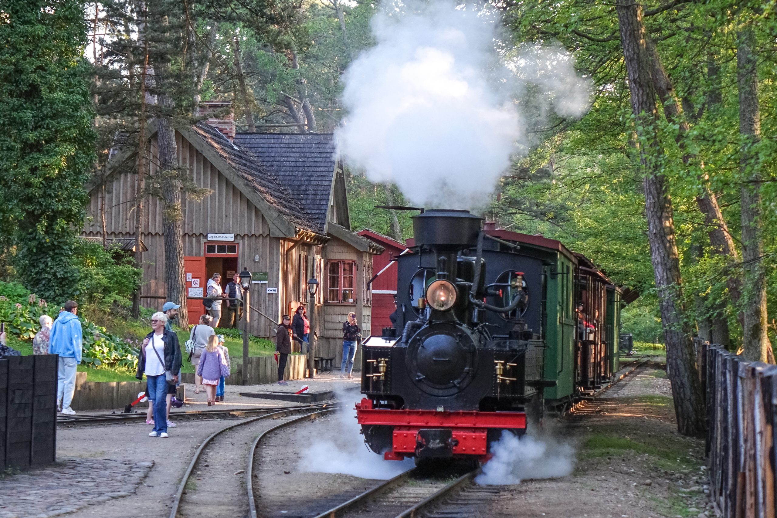 #TE IR DARBS Mazbānīša tvaika lokomotīves vadītāja palīgs