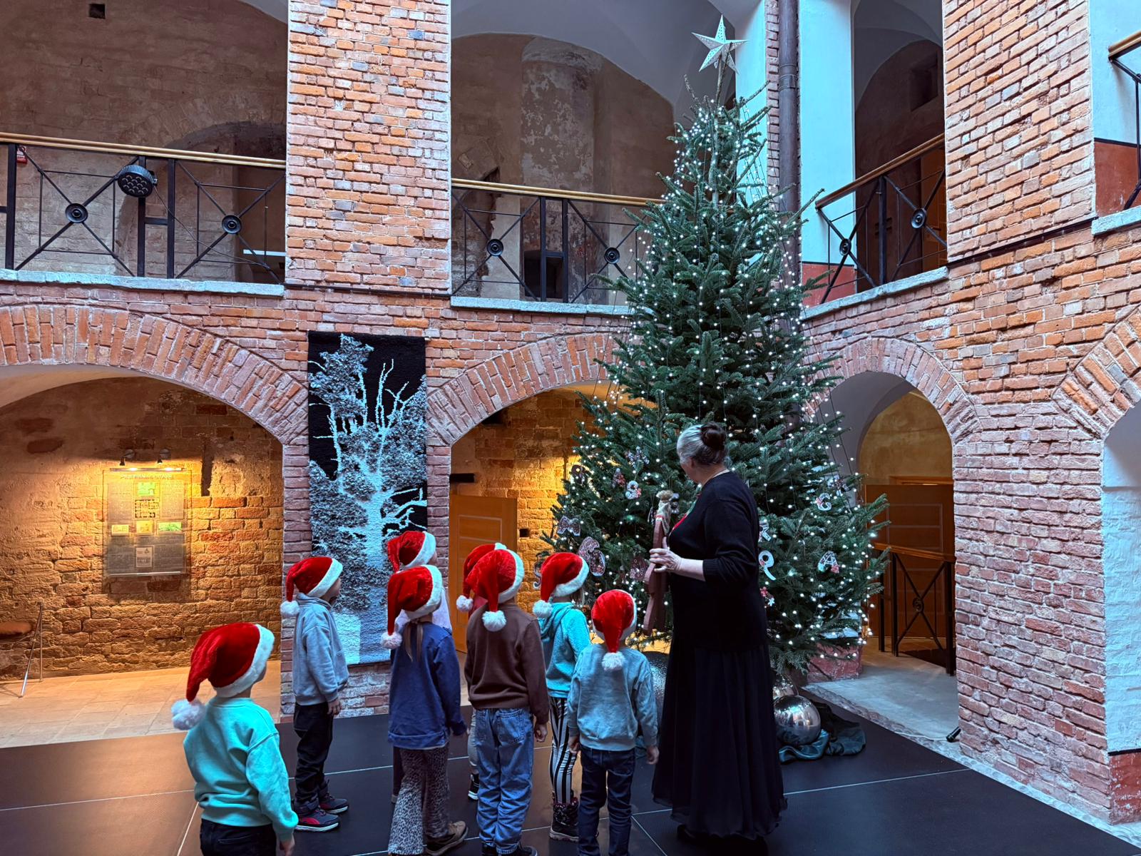 Ventspils muzeja darba laiki gadu mijā