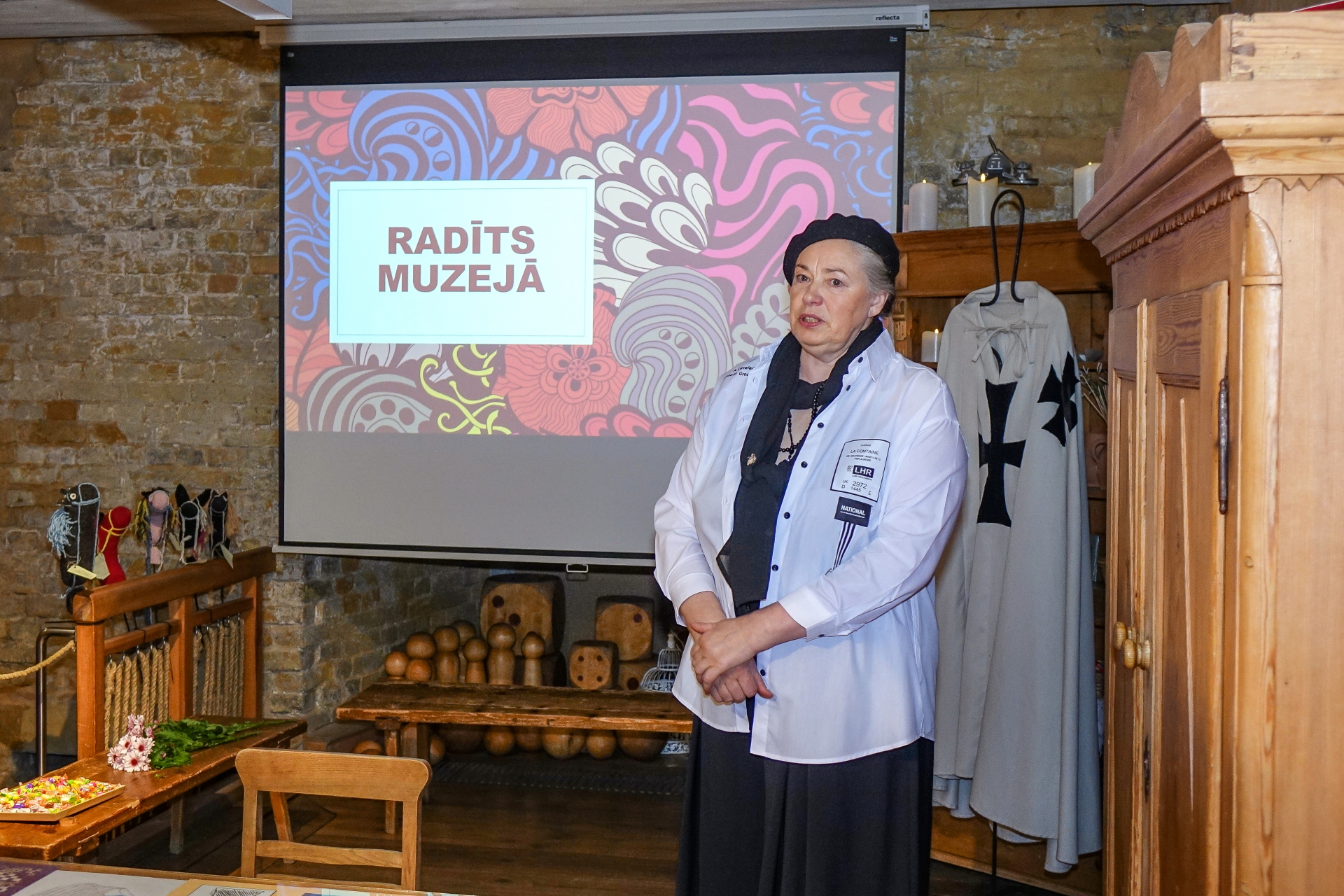 Sadarbības projektam Radīts muzejā jau 15!